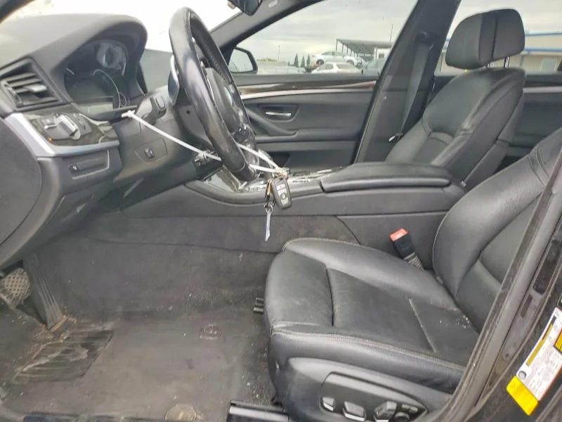 WBA5B1C59ED475673 — 2014 BMW 535 photo 7