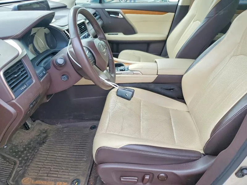 2T2BZMCA2HC098519 — 2017 LEXUS RX 350 photo 7
