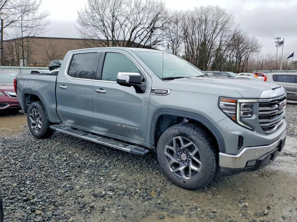 1GTUUDED7SZ271788 — 2025 GMC SIERRA photo 4
