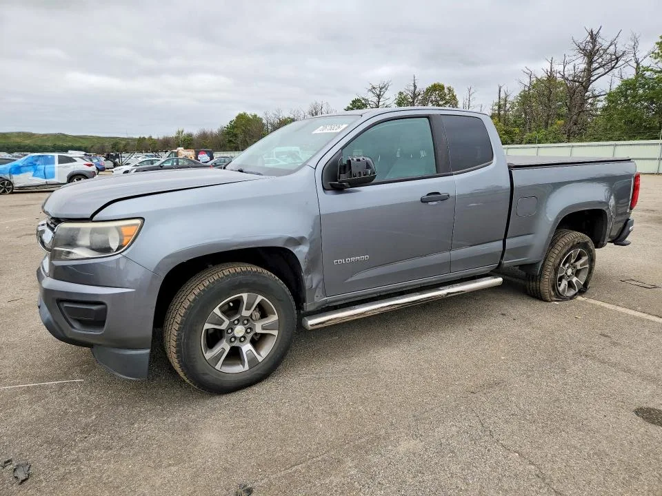 1GCHSBEA6K1104080 — 2019 CHEVROLET COLORADO