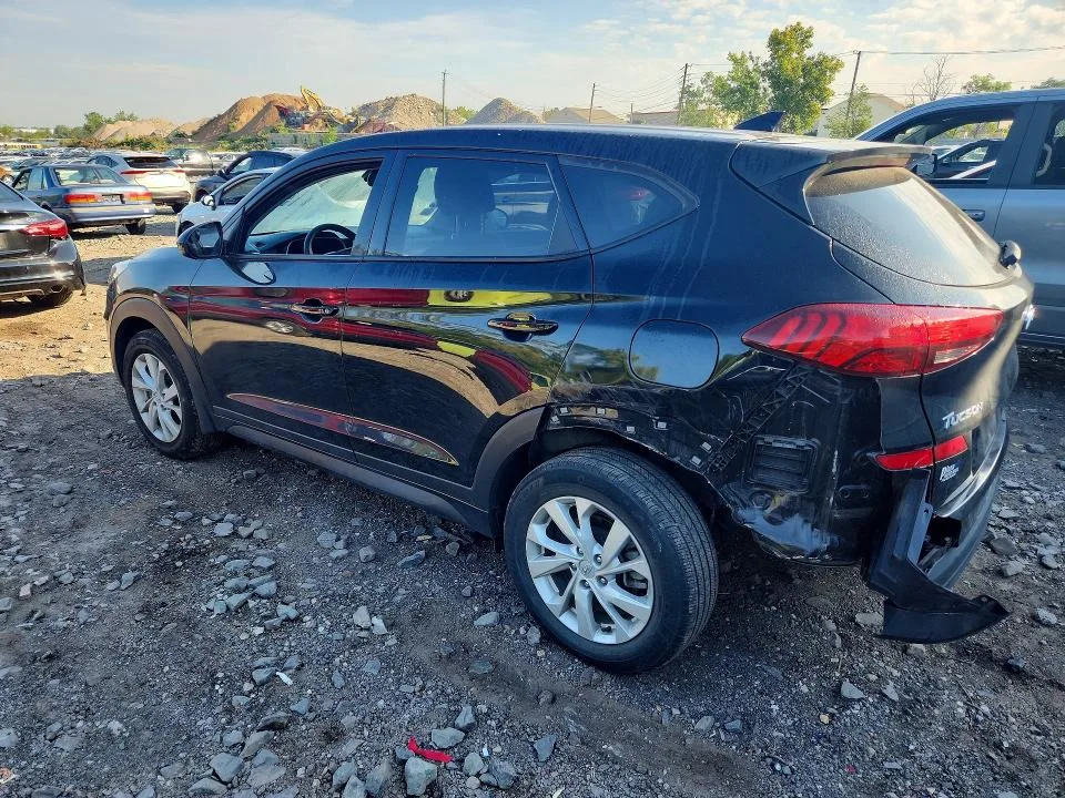 KM8J2CA46LU165920 — 2020 HYUNDAI TUCSON photo 2