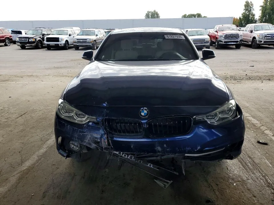 WBA8B9C52HK884576 — 2017 BMW 330 photo 5
