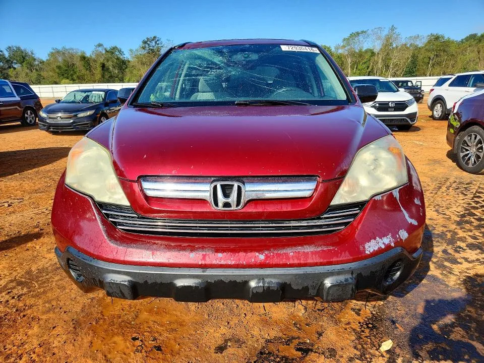 5J6RE38529L012358 — 2009 HONDA CR-V photo 5
