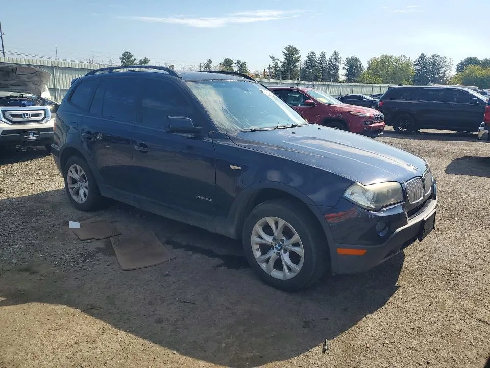 WBXPC93499WJ27318 — 2009 BMW X3 photo 4