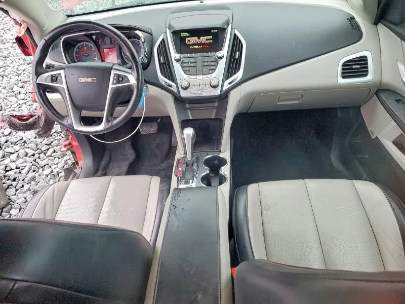 2GKFLVEK3D6127304 — 2013 GMC TERRAIN photo 8