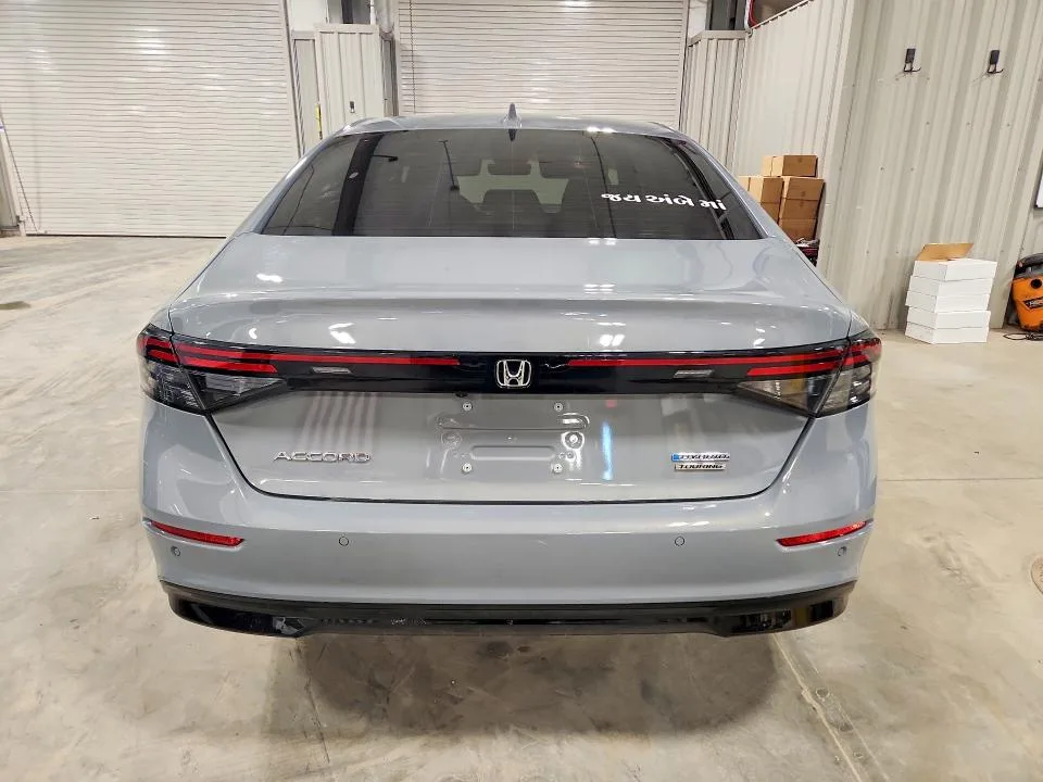 1HGCY2F85SA026333 — 2025 HONDA ACCORD photo 6