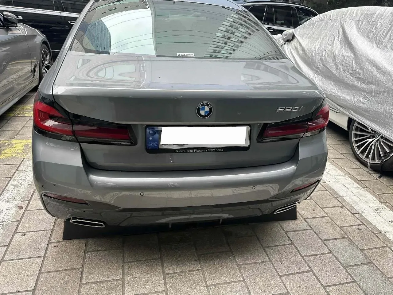 WBA11BH0XPWY23170 — 2023 BMW 520 photo 6