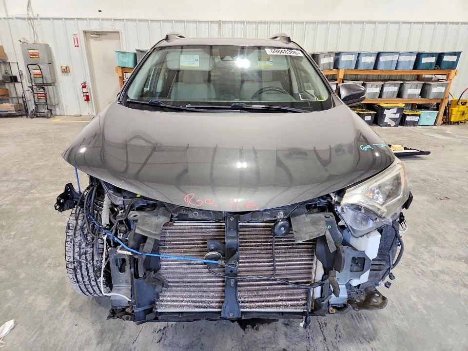 JTMRFREV4HD218087 — 2017 TOYOTA RAV4 photo 5