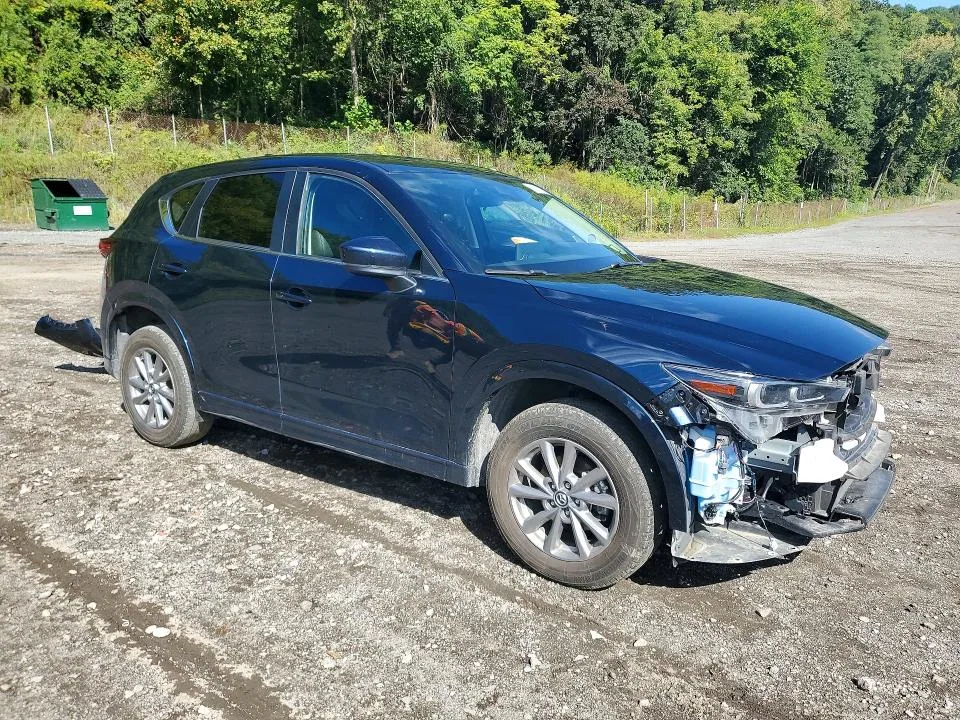 JM3KFBBL5S0662211 — 2025 MAZDA CX-5 photo 4