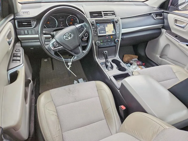 4T1BF1FK8GU177433 — 2016 TOYOTA CAMRY photo 8