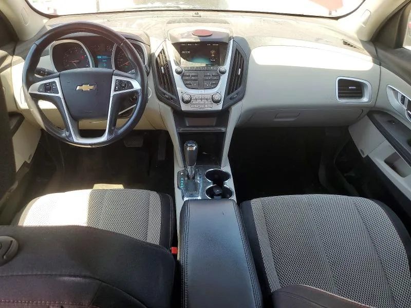 2GNFLFE3XH6189743 — 2017 CHEVROLET EQUINOX photo 8