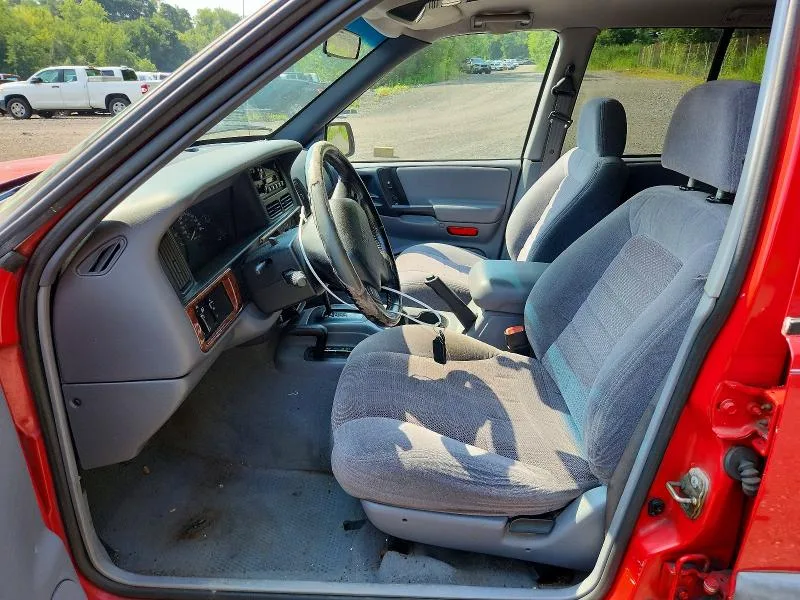 1J4GZ58S7WC274370 — 1998 JEEP GRAND CHEROKEE photo 7