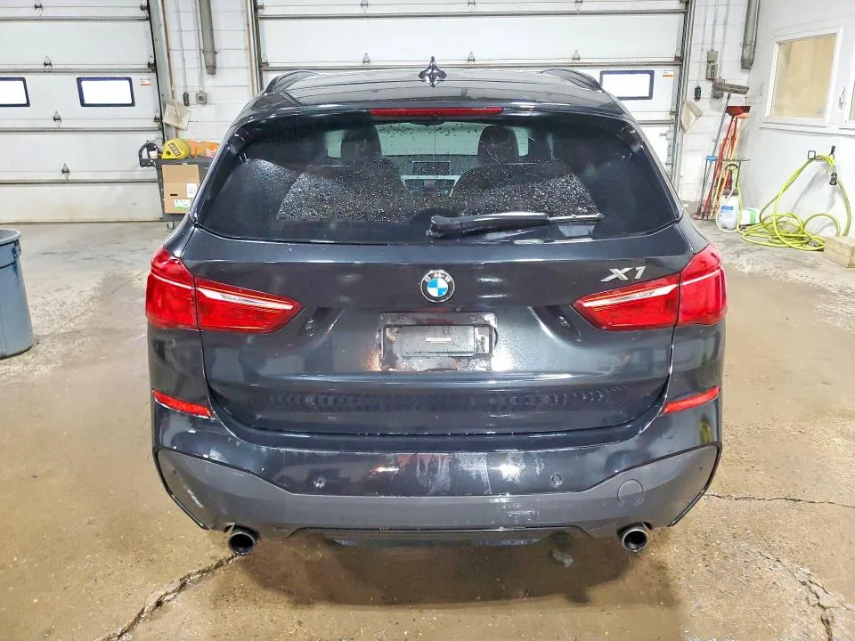 WBXHT3C30H5F75589 — 2017 BMW X1 photo 6