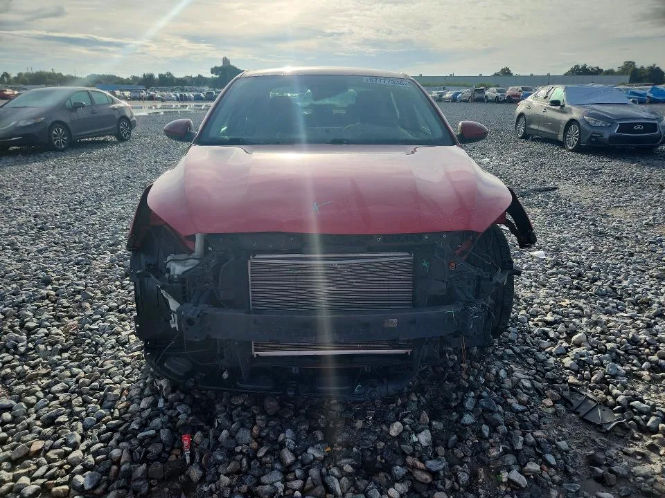 3KPF24ADXME326074 — 2021 KIA FORTE photo 5