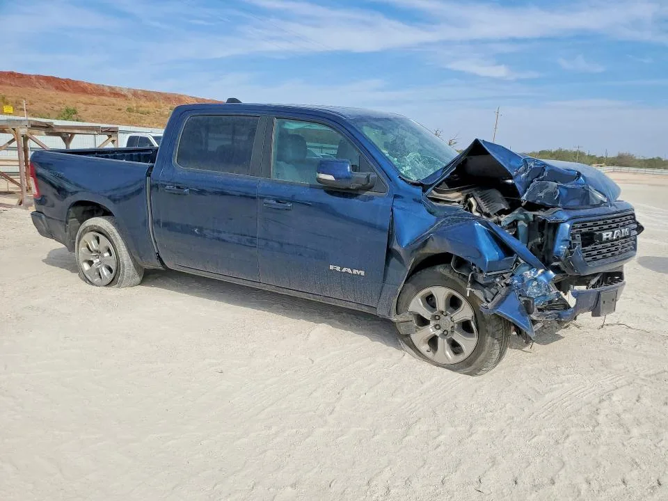 1C6RREFT4NN364998 — 2022 RAM 1500 photo 4