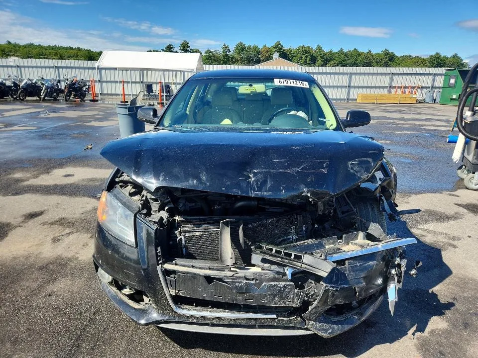 WAUBJAFM9CA053877 — 2012 AUDI A3 photo 5