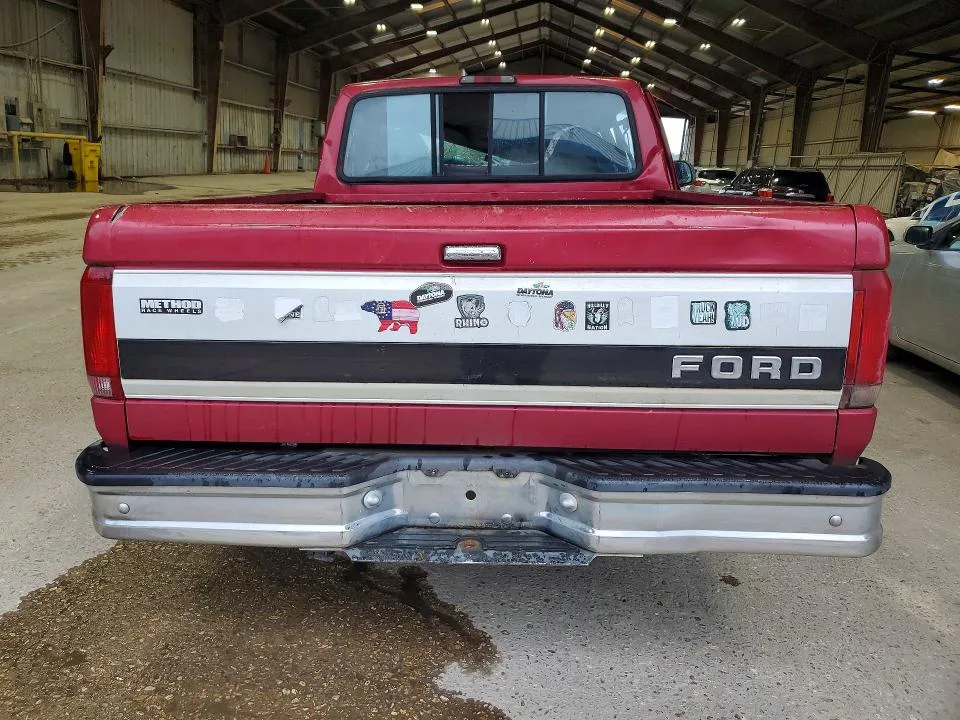 1FTDF15Y3SLB95050 — 1995 FORD F150 photo 6