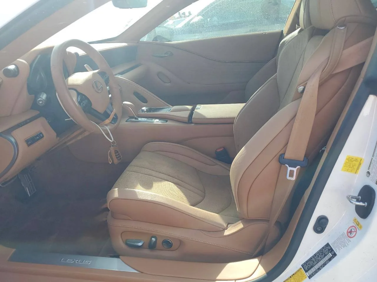JTHHP5AY4JA003946 — 2018 LEXUS LC photo 8