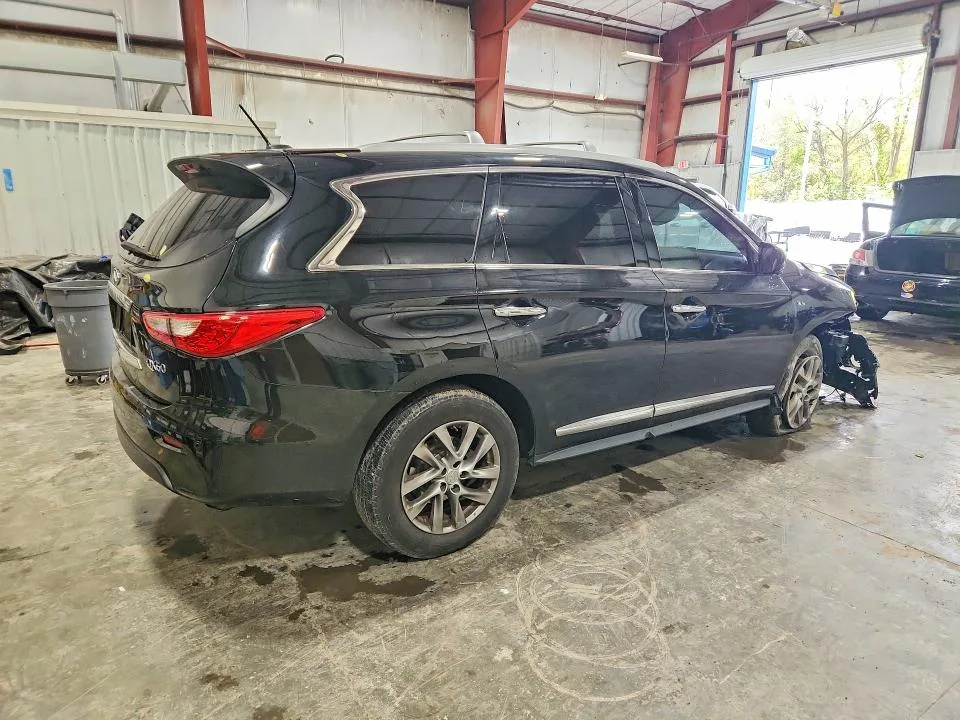 5N1AL0MM9FC559851 — 2015 INFINITI QX60 photo 3