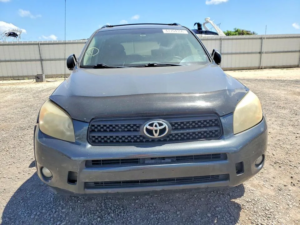 JTMBD32V466007921 — 2006 TOYOTA RAV4 photo 5