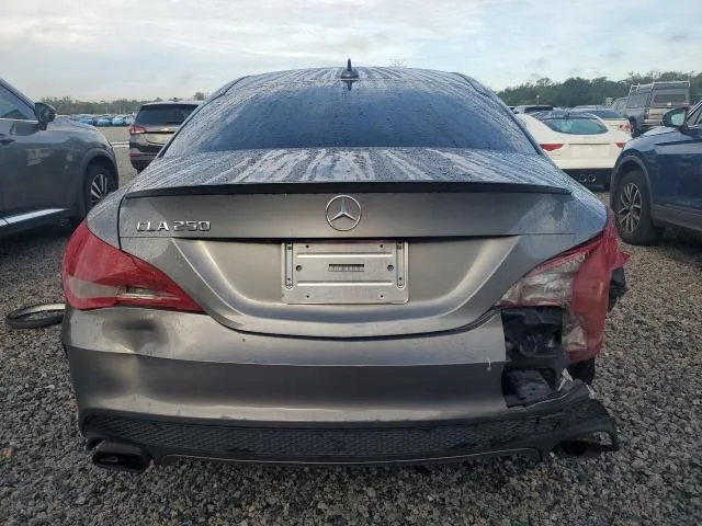 WDDSJ4EB2EN029295 — 2014 MERCEDES-BENZ CLA photo 6