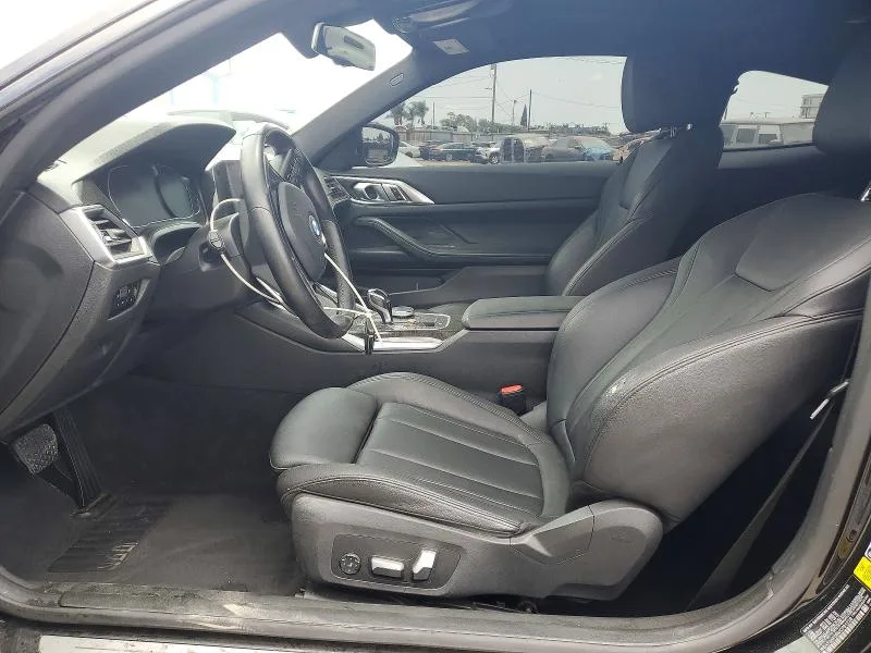 WBA53AP08MCF91238 — 2021 BMW 430I photo 7