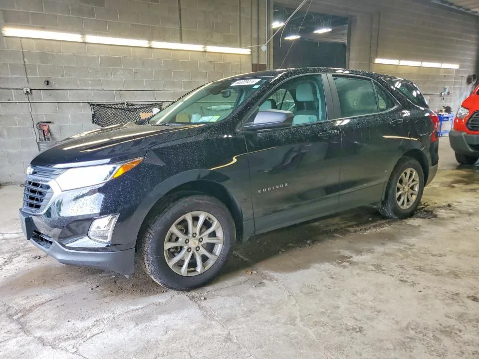 2GNAXSEV1M6127165 — 2021 CHEVROLET EQUINOX