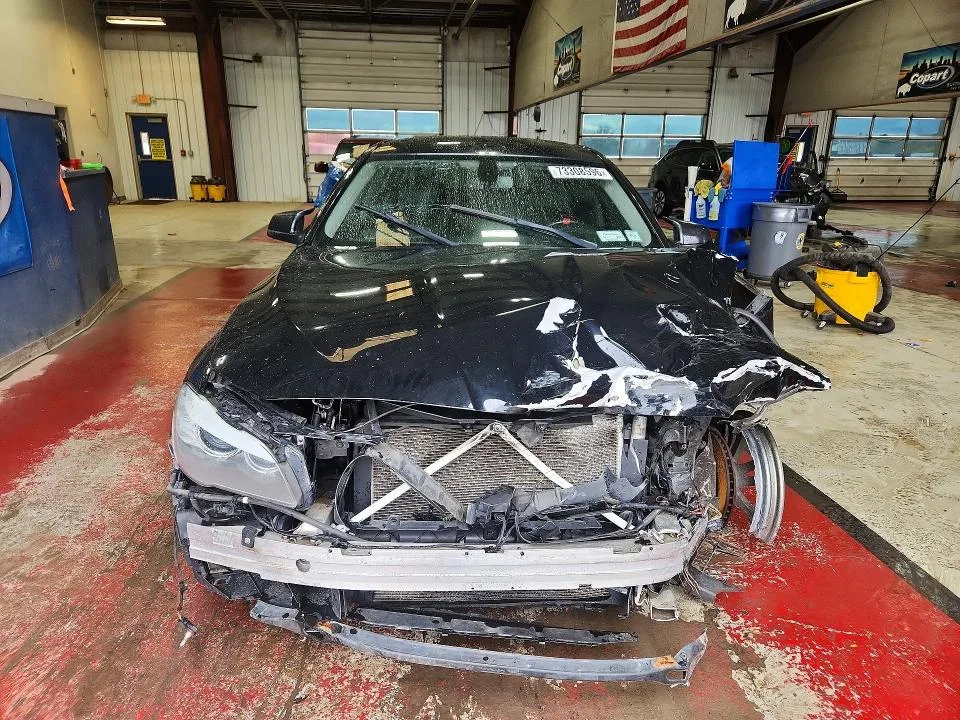 WBAFU7C5XCDU64678 — 2012 BMW 535 photo 5