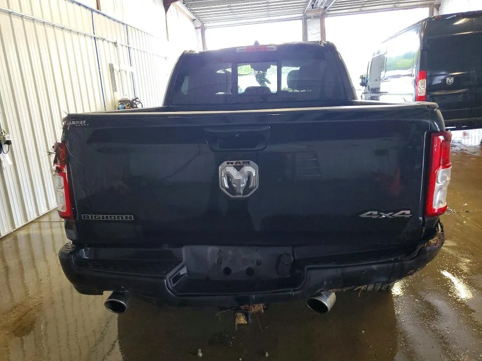 1C6SRFFT5NN391361 — 2022 RAM 1500 photo 6