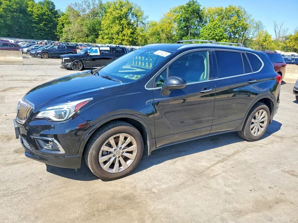 LRBFX2SA3JD003443 — 2018 BUICK ENVISION