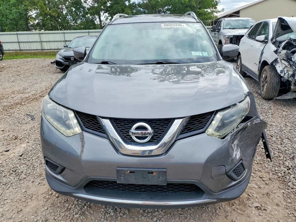 5N1AT2MV9GC773311 — 2016 NISSAN ROGUE photo 5