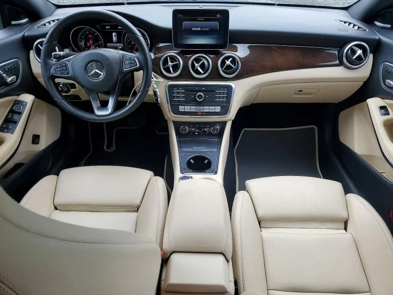 WDDSJ4GB5HN423715 — 2017 MERCEDES-BENZ CLA photo 8