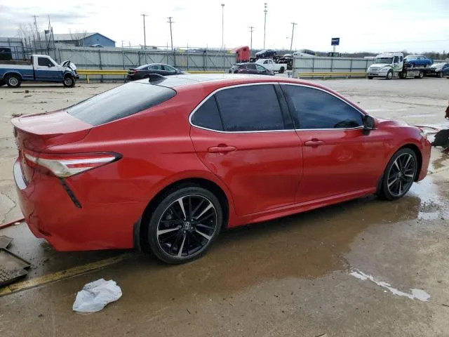 4T1K61AK7LU336198 — 2020 TOYOTA CAMRY XSE photo 3