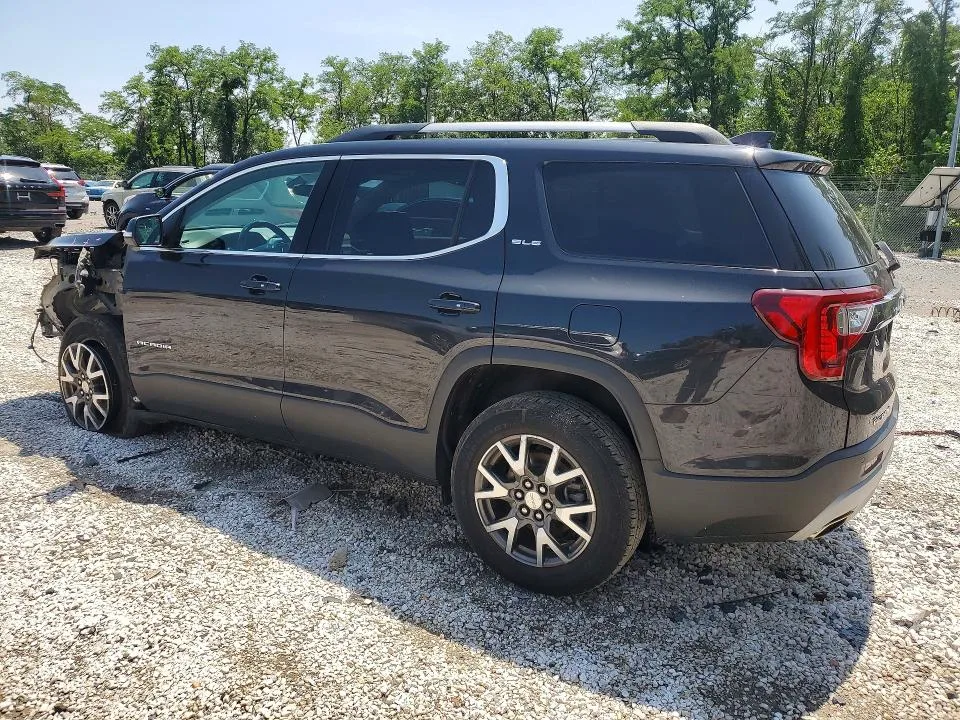 1GKKNKLS3LZ216903 — 2020 GMC ACADIA photo 2