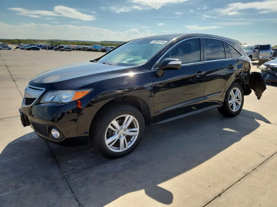 5J8TB4H52FL022587 — 2015 ACURA RDX