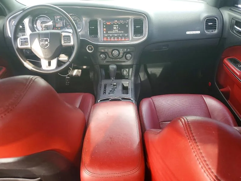 2C3CDXDT3EH335159 — 2014 DODGE CHARGER photo 8