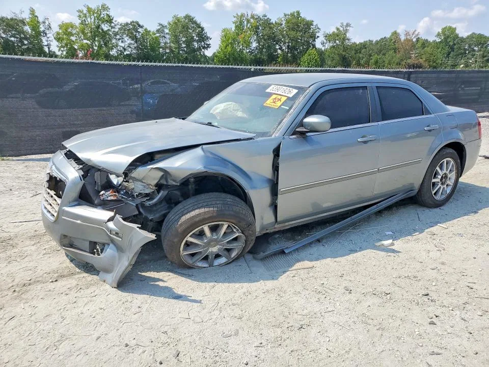 2C3KK53G27H737302 — 2007 CHRYSLER 300 photo 1