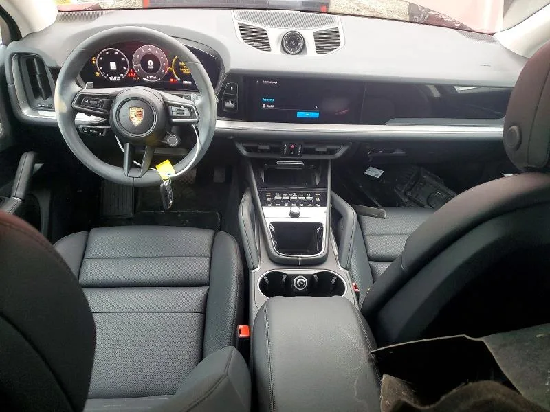 WP1AA2AY9SDA06374 — 2025 PORSCHE CAYENNE photo 8