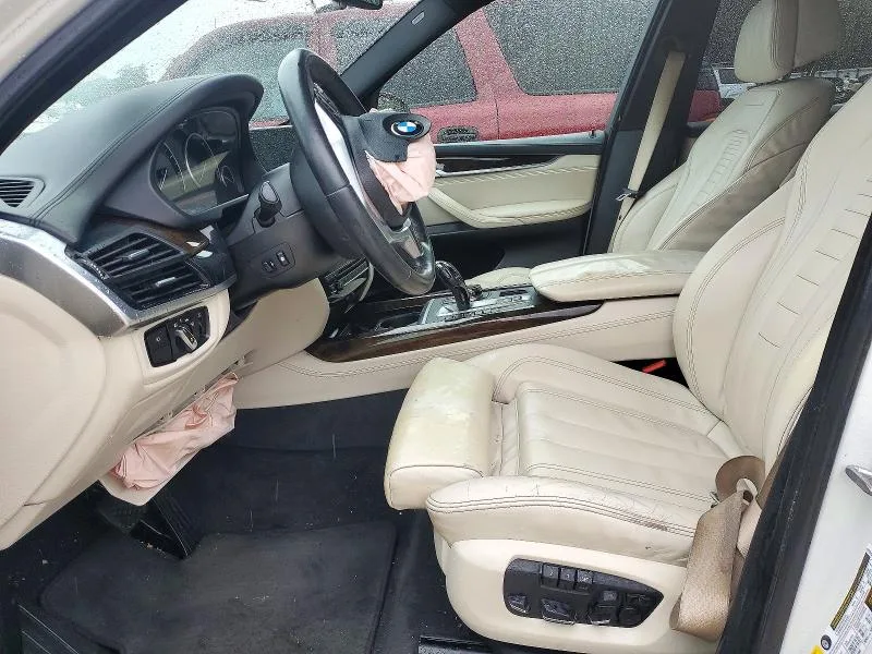 5UXKR2C34H0W43526 — 2017 BMW X5 photo 7