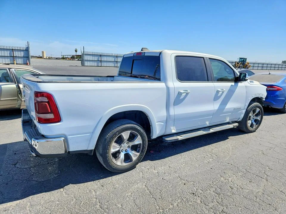1C6SRFJT9MN792997 — 2021 RAM 1500 photo 3