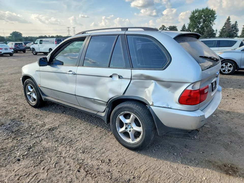 5UXFA53593LV74481 — 2003 BMW X5 photo 2