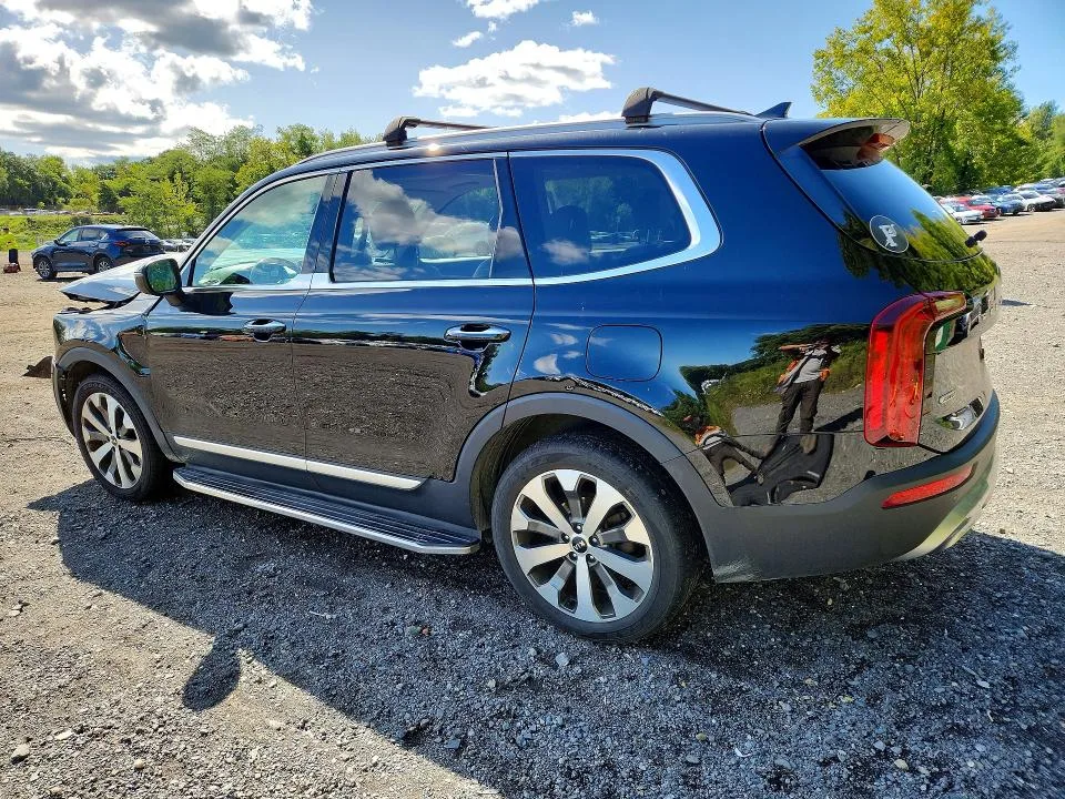 5XYP6DHC5MG164704 — 2021 KIA TELLURIDE photo 2
