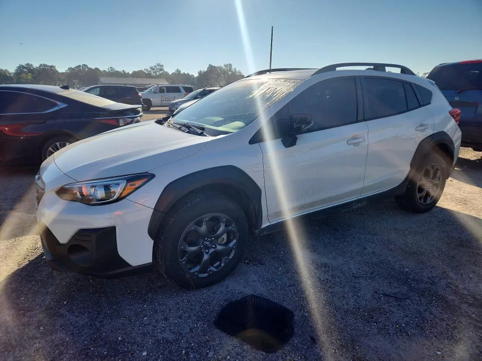 JF2GTHSC2PH308862 — 2023 SUBARU CROSSTREK photo 1