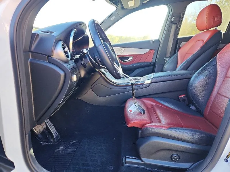W1N0G8EB7MV289917 — 2021 MERCEDES-BENZ GLC photo 7