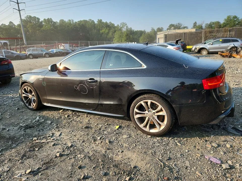 WAUCGAFR8EA002789 — 2014 AUDI S5 photo 2