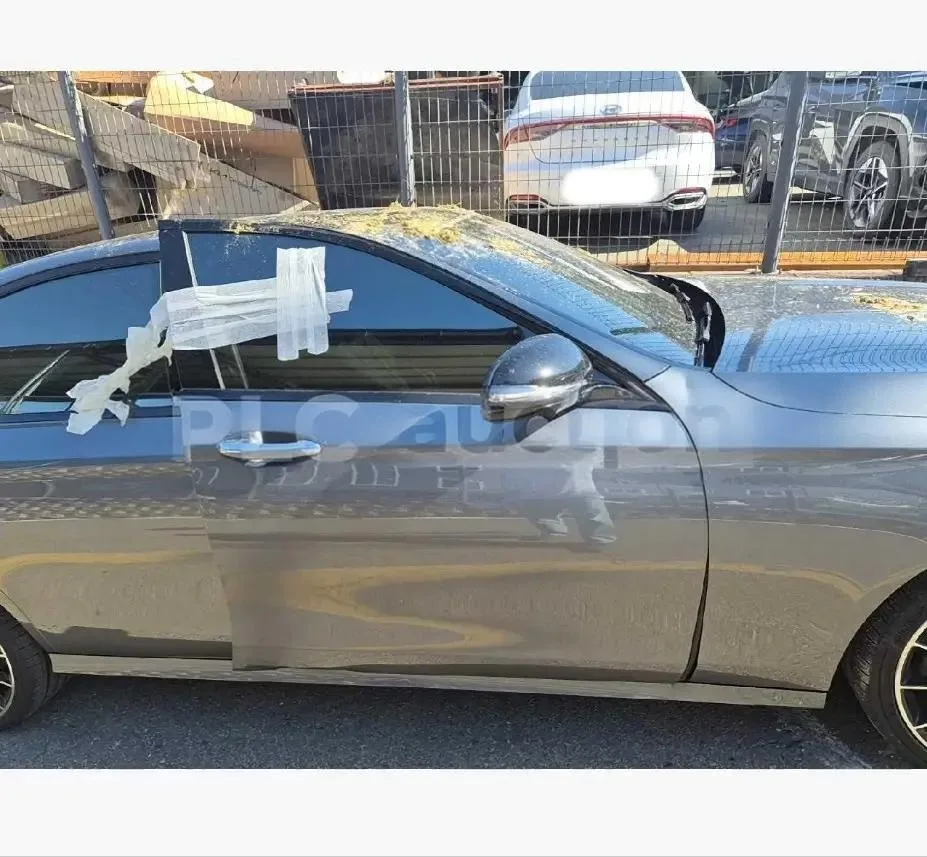 W1KZF8GB0PB115732 — 2023 MERCEDES-BENZ E350 photo 8