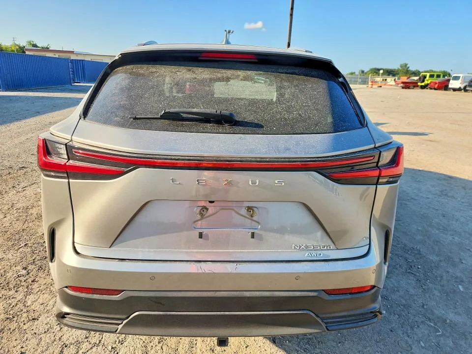 2T2HKCEZ5NC007217 — 2022 LEXUS NX photo 6