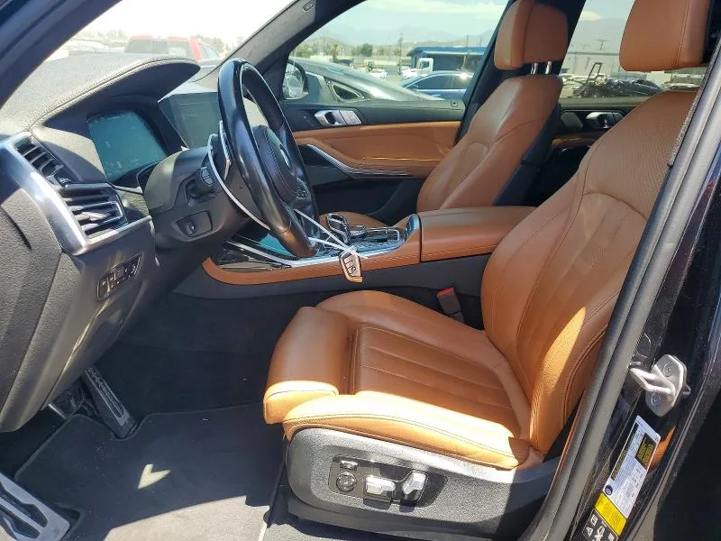 5UXCX6C01N9J79108 — 2022 BMW X7 photo 7
