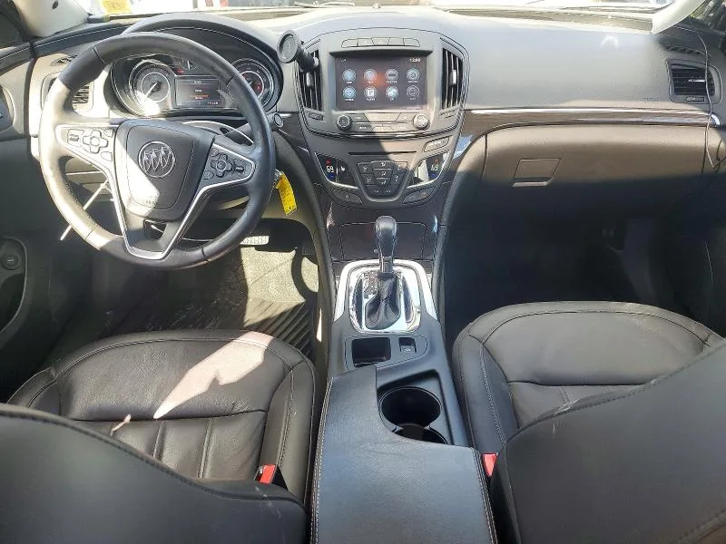 2G4GL5EX3H9170696 — 2017 BUICK REGAL photo 8