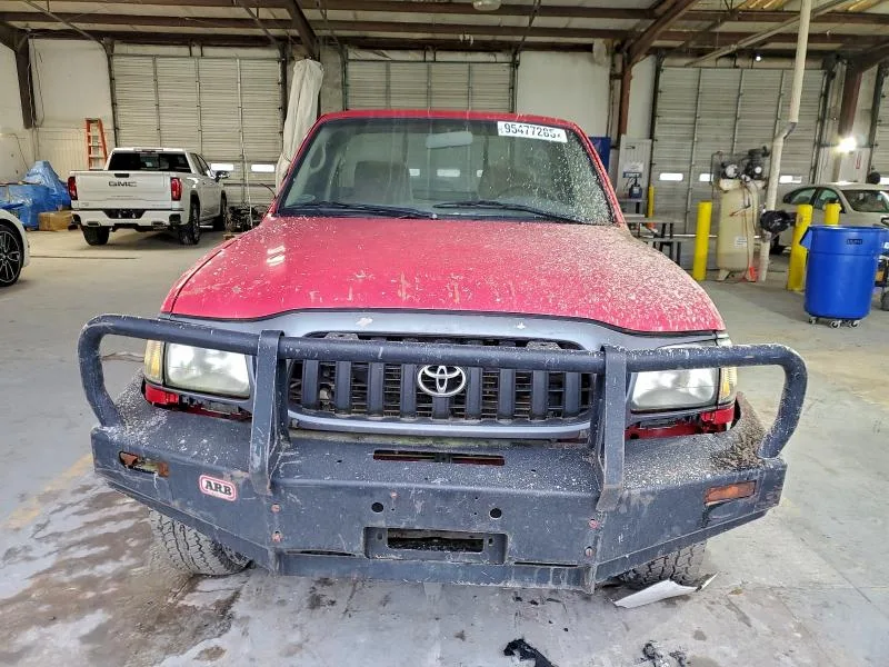 5TEPM62N83Z222756 — 2003 TOYOTA TACOMA photo 5